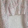 34 - NA-KD top en shortrok bloementjes pastels (1224did3) - Afbeelding 6