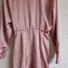 XS - Zara jurk glimmend roze (0125did3) - Afbeelding 5