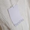 XS - Bershka playsuit wit nieuw (1224did3) - Afbeelding 6