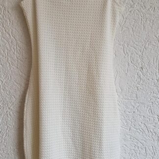 XXS - Divided jurkje creme nieuw (1224did3)