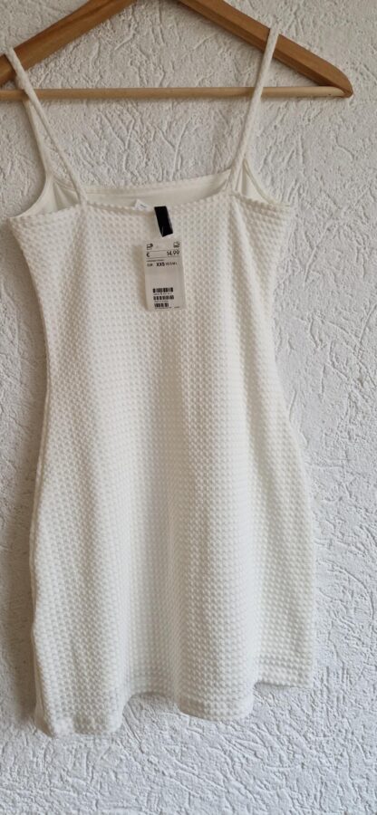 XXS - Divided jurkje creme nieuw (1224did3) - Afbeelding 4