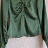 XS - Amisu blousje groen (1224did3)