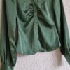 XS - Amisu blousje groen (1224did3) - Afbeelding 3