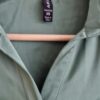 XS - Amisu blousje groen (1224did3) - Afbeelding 4