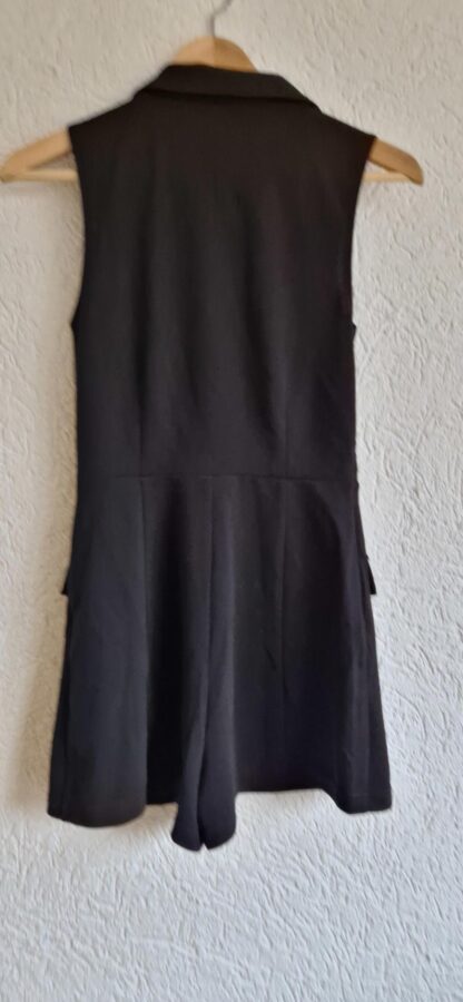 34 - Amisu playsuit zwart nieuw (1224did3) - Afbeelding 6