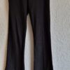 XS - FB Sister tregging zwart (0125did4)
