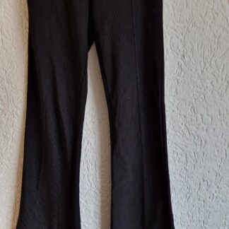XS - FB Sister tregging zwart (0125did4)