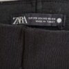 XS - Zara tregging zwart (0125did4) - Afbeelding 3