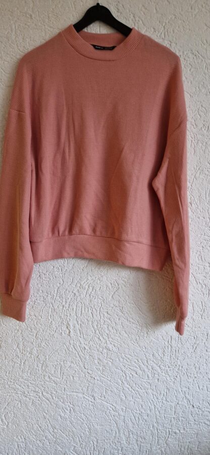 XS - Shein roze truitje (0125did4)