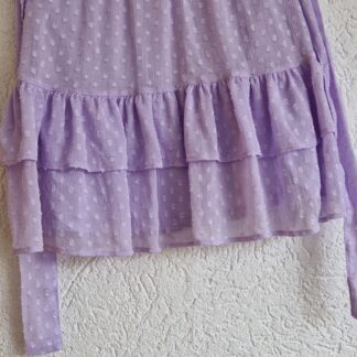 XS - Melting Stockholm rok lila (1224did3)