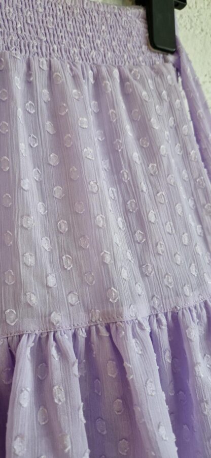 XS - Melting Stockholm rok lila (1224did3) - Afbeelding 3