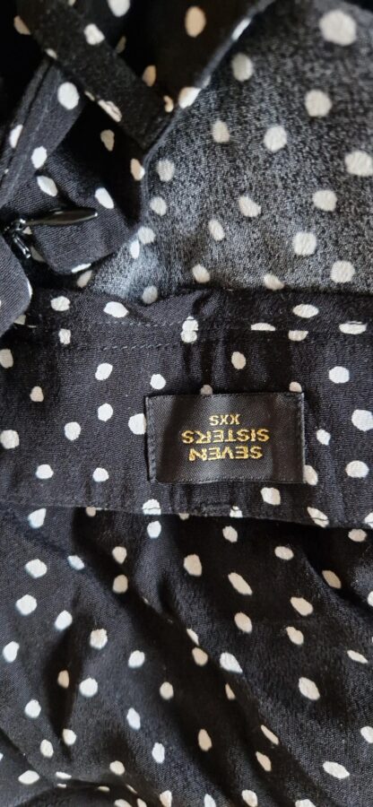 XXS - Seven Sisters rok met broekje stip (0125did4) - Afbeelding 4