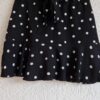 XXS - Seven Sisters rok met broekje stip (0125did4)