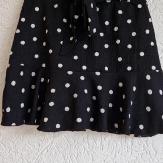 XXS - Seven Sisters rok met broekje stip (0125did4)