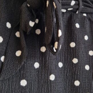 XS - Melting Stockholm rok met broekje dots (0125did4)