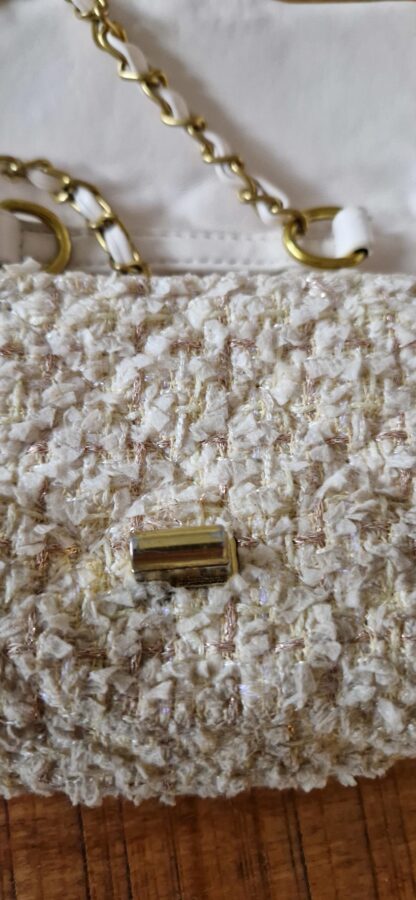 Schoudertasje beige (0125did4) - Afbeelding 3