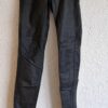 XS - Only vegan leren broek zwart (0125did4)