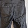 XS - Only vegan leren broek zwart (0125did4) - Afbeelding 4