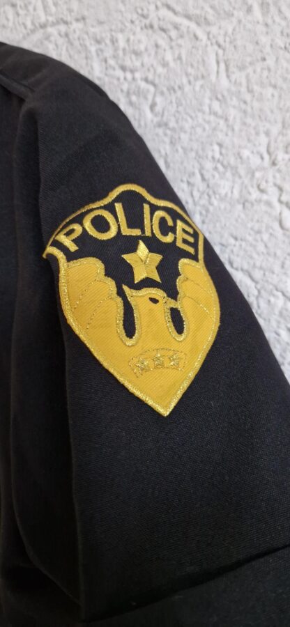M - Magic by freddy's politiejasje verkleden (0125did4) - Afbeelding 8