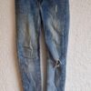 S - Only jeans mid waist skinny (0125did4)
