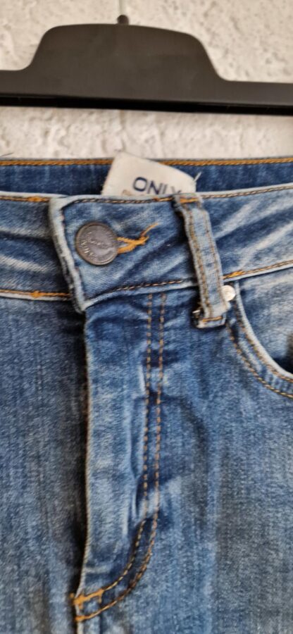 S - Only jeans mid waist skinny (0125did4) - Afbeelding 3