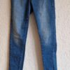 XS - Shein jeans split (0125did4)