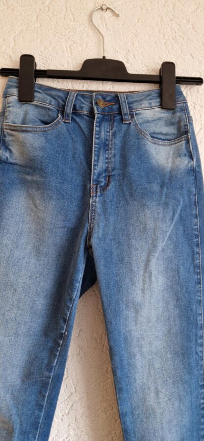 XS - Shein jeans split (0125did4) - Afbeelding 3