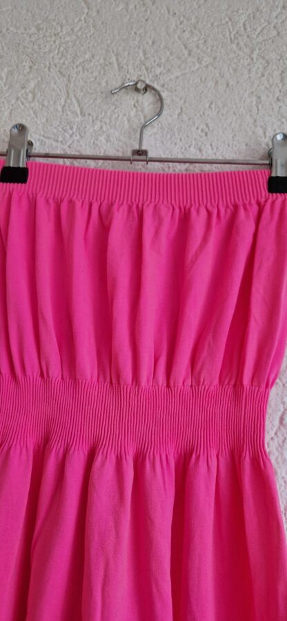 146 152 - YD neon roze jurkje (0125did4) - Afbeelding 3