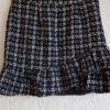 XXS - Seven Sisters rok tweed (0125did4) - Afbeelding 2