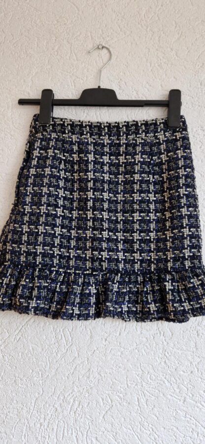XXS - Seven Sisters rok tweed (0125did4) - Afbeelding 5