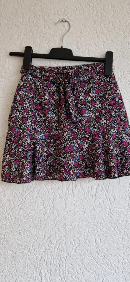 XS - Melting Stockholm short rok bloementjes (0125did4) - Afbeelding 2