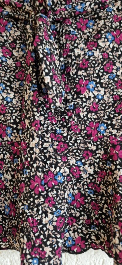 XS - Melting Stockholm short rok bloementjes (0125did4) - Afbeelding 4