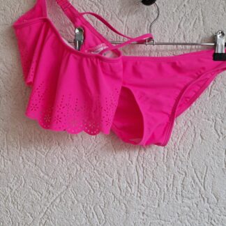 128 134 - YD bikini roze (0125did4)