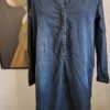 38 - Summum denim jurk blauw (0125hat)