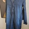 38 - Summum denim jurk blauw (0125hat) - Afbeelding 3