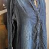 38 - Summum denim jurk blauw (0125hat) - Afbeelding 4