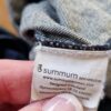 38 - Summum denim jurk blauw (0125hat) - Afbeelding 6