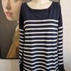 M - Scotch & Soda jurk bretons (0125hat) - Afbeelding 2