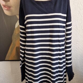 M - Scotch & Soda jurk bretons (0125hat)