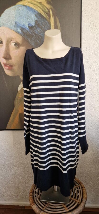 M - Scotch & Soda jurk bretons (0125hat)