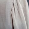 M - C&A jurk khaki travelstof (0125hat) - Afbeelding 4