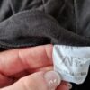 158 164 - Zara rok zwart plaatjes (0125hat) - Afbeelding 4