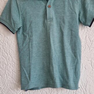 104 - Buissonniere & Boys polo groen (0125hat)