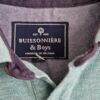 104 - Buissonniere & Boys polo groen (0125hat) - Afbeelding 3