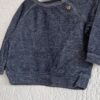 080 - C&A sweater donkerblauw (0125hat) - Afbeelding 3