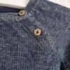 080 - C&A sweater donkerblauw (0125hat) - Afbeelding 4