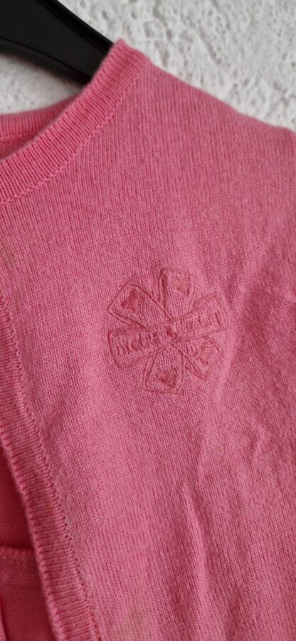 092 - Metro Company vest roze (0125hat) - Afbeelding 3