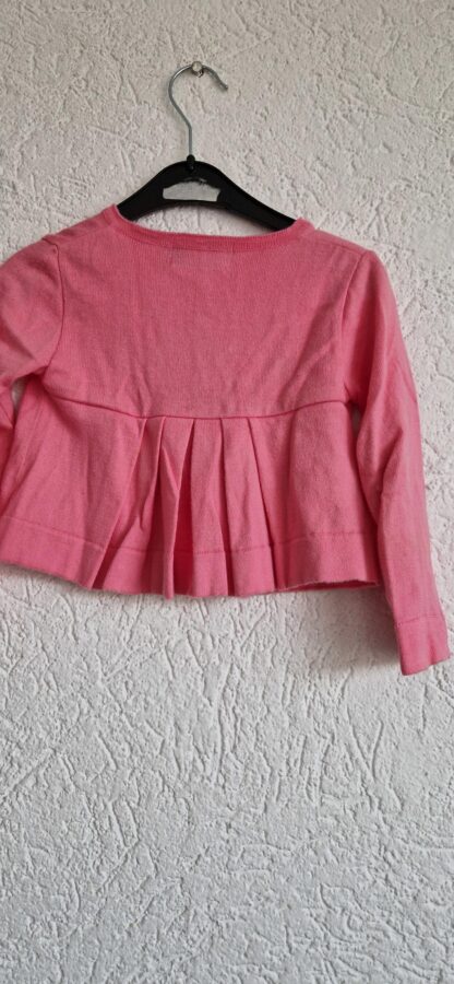 092 - Metro Company vest roze (0125hat) - Afbeelding 5