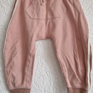086 - Next Baby roze broek (0125hat)