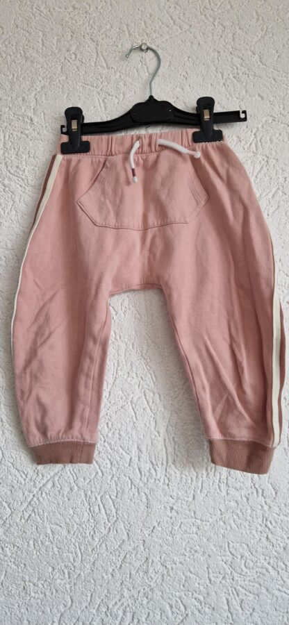 086 - Next Baby roze broek (0125hat)